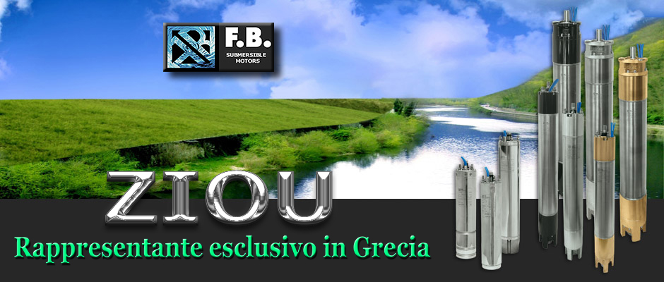 9. ZIOU  - rappresentante esclusivo in Grecia